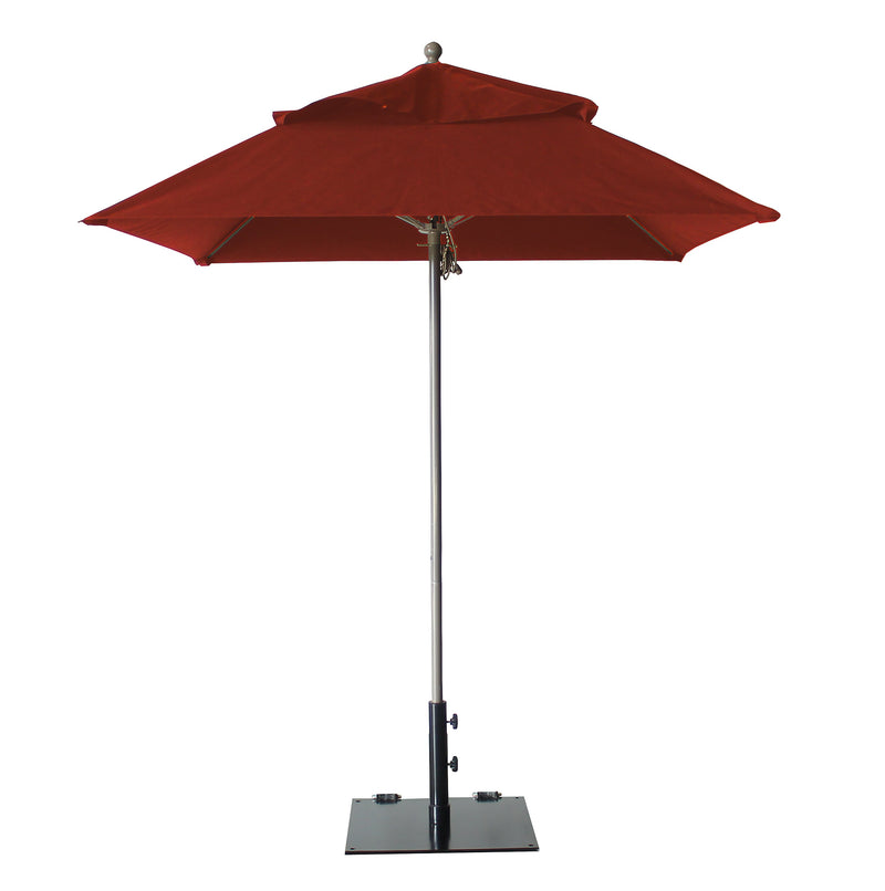 Windmaster 6.5ft Square Umbrella